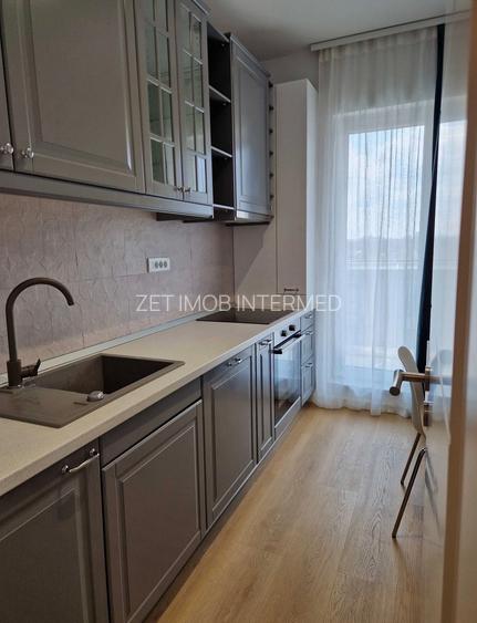 2 camere Grozavesti - complex Regie Residence - 5