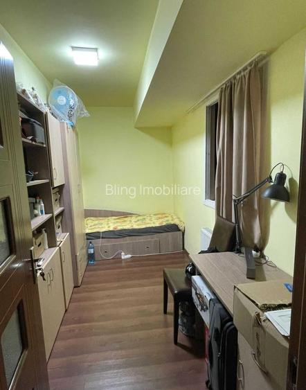Apartament cu 3 camere, 55 mp, etaj intermediar, parcare, zona Calea Baciului - 4