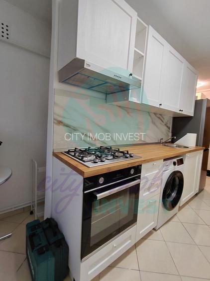 Inchiriere | Garsoniera renovata complet | CENTRALA PROPRIE | Matei Basarab - 9