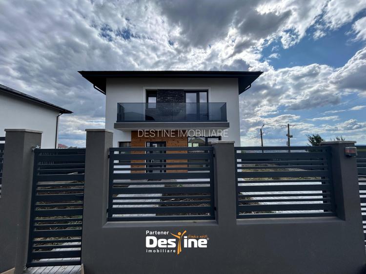 Comision 0% Casa individuala loc parcare si terasa - Valea Lupului - Rediu - 2