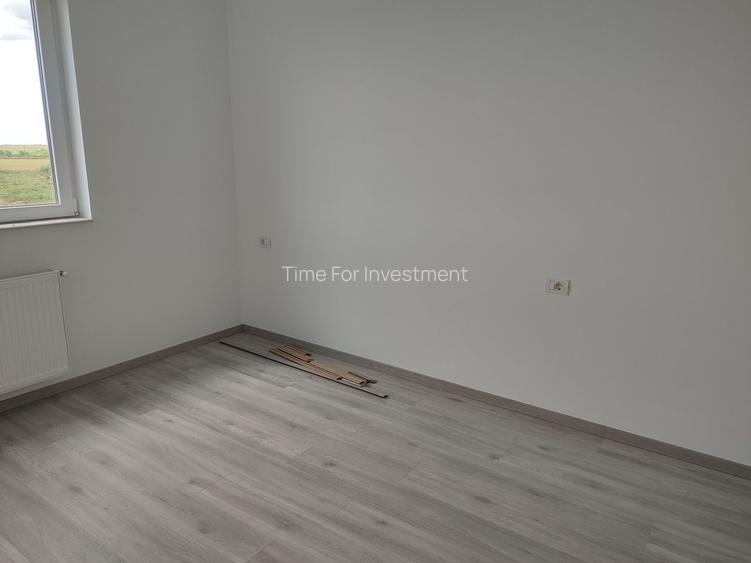 Sanandrei, Duplex pe Etaj, Proiect Modern, Desp prin camera Tehnica. - 13