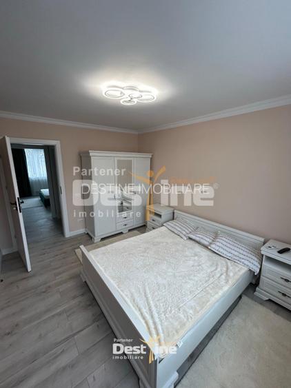 Apartament Lux 3 camere 87mp central cu 2 parcari 600€ - 5
