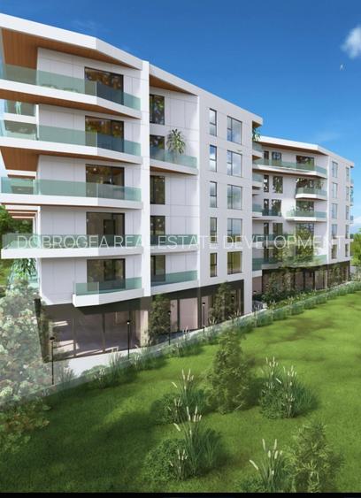 Campus - Universitate spațiu comercial stradal - 2