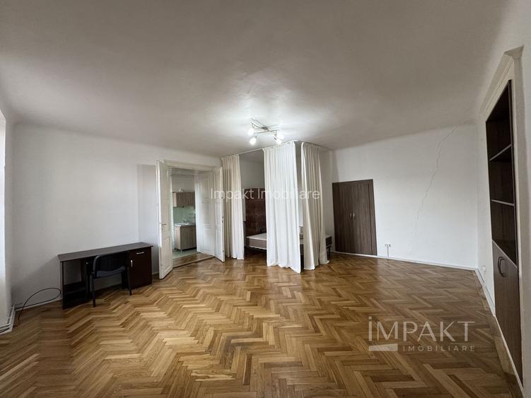 Apartament 1 cameră 55mp de vânzare zona centru Memorandumului parcare - 2