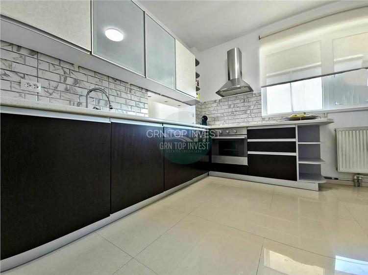 Apartament modern  decomandat 3 camere 2 bai parcare zona Rahovei - 15