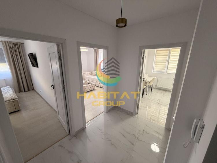 Apartament 2 camere mobilat-Sector 4
