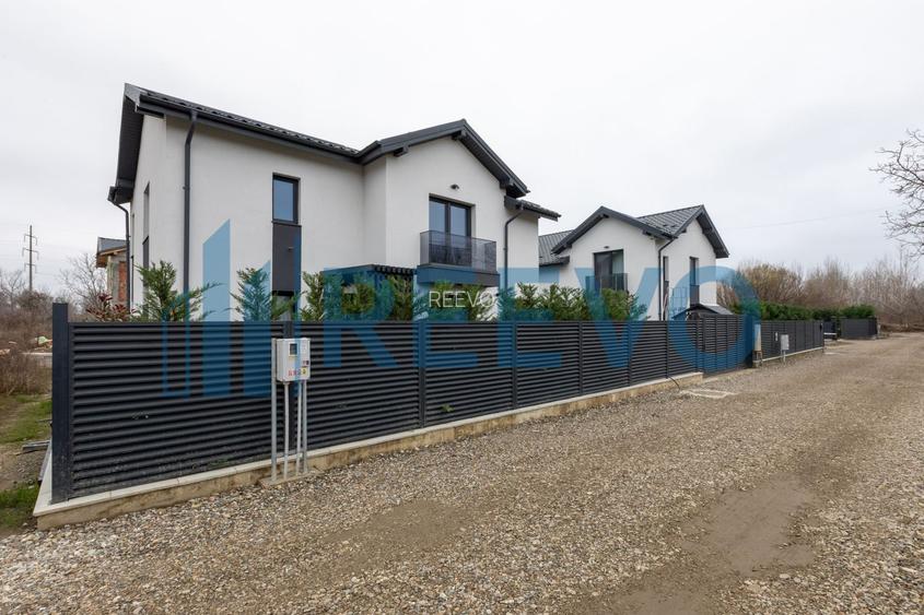 Casă Premium P+1E – 140 mp utili | Gherăiești | Curte amenajată - 52