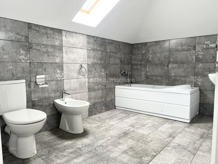 Casa individuala, 166mp utili, 640mp teren, 2 fronturi, Nou -  Sacalaz - 16