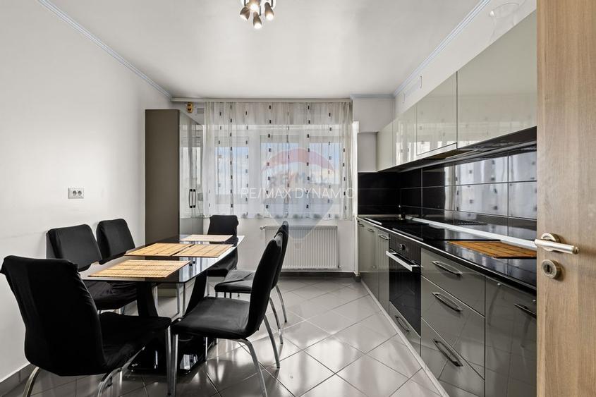 Apartament cu 3 camere de închiriat - Boul Roșu Arad - 4