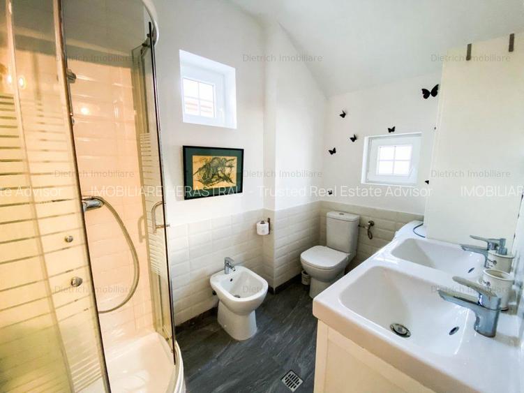 Snagov | Casa cocheta cu teren 1000 mp | Deschidere lac | Ponton | Garaj barca - 15