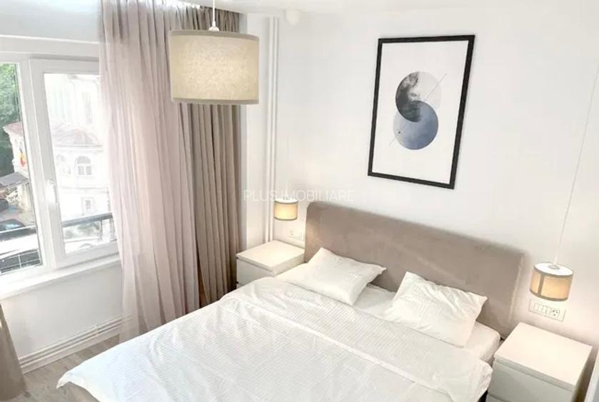 Apartament 3/4 camere Lux la prima închiriere la 4 minute de metrou Unirii - 8