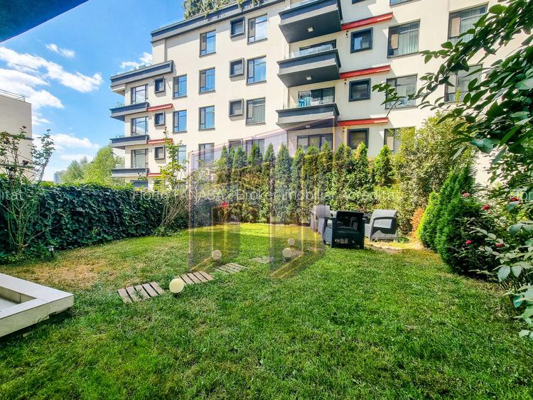 Apartament 2 camere cu grădină, Laguna Residence - Floreasca - 2