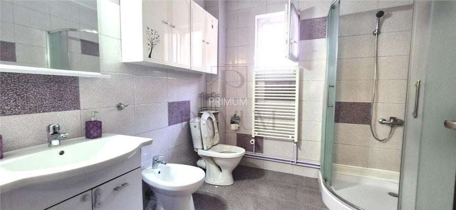 GIROC - CASA INDIVIDUALA - TEREN 400MP - MOBILATA SI UTILATA - ZONA BUNA - TOATE - 5