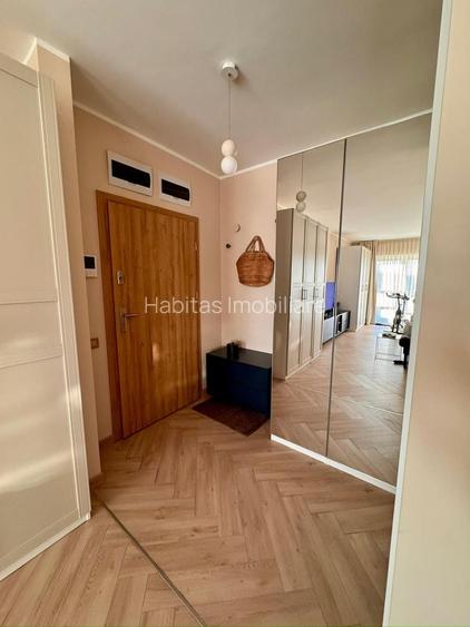 Apartament 1 camera, finisat mobilat, Avram Iancu Floresti Oncos Park - 2