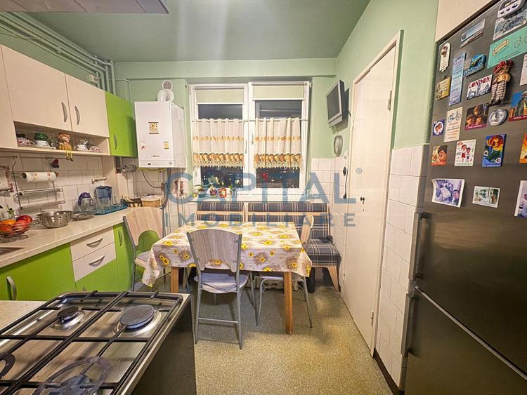 FARA COMISION! Apartament 2 camere, balcon 9,49mp, priveliste, IULIUS MALL - 7