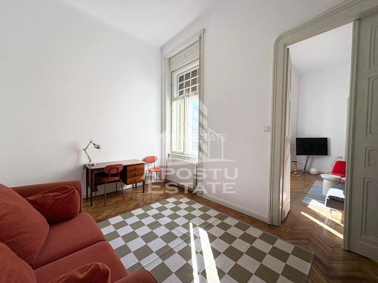 Apartament 3 camere ultracentral, Piata Operei, decomandat, cu balcon - 9