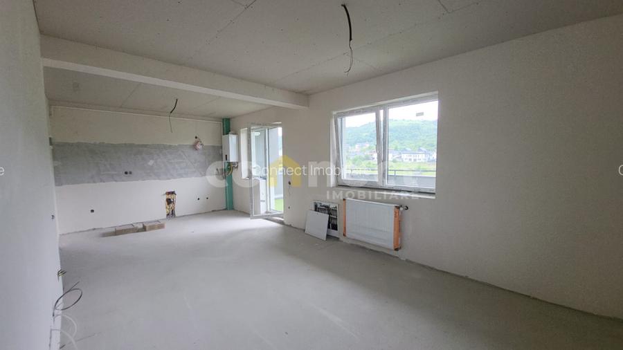 Apartament 2 camere de vanzare | SU 54 mp + 50 mp terasa | Boxa | Floresti  - 9