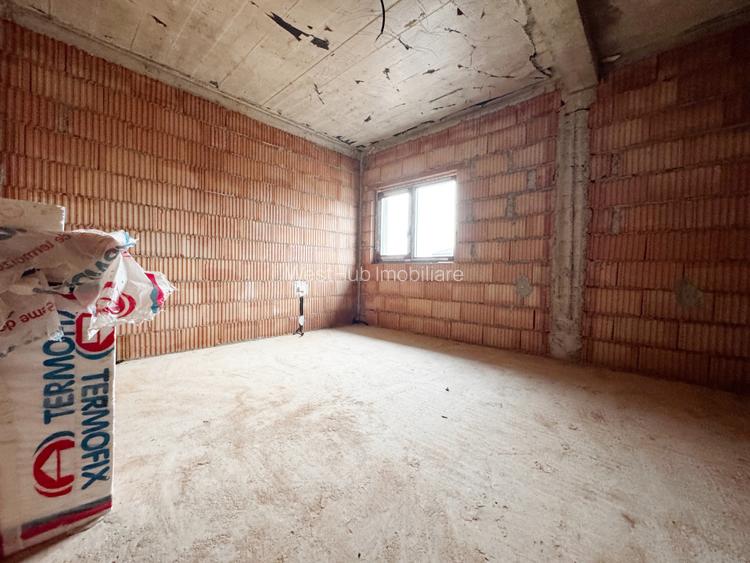 Duplex 4 camere, 350mp teren, 110mp utili, 12mp terasa, Mosnita Noua - 10