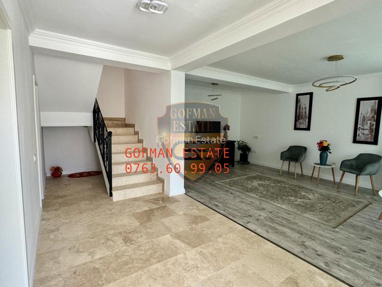 Casa Villa 4 camere in complex rezidential, Parcare, Lumina Navodari Ovidiu - 3