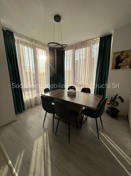 Apartament cu 2 camere cu 70 mp-  Zona Torontal - 3