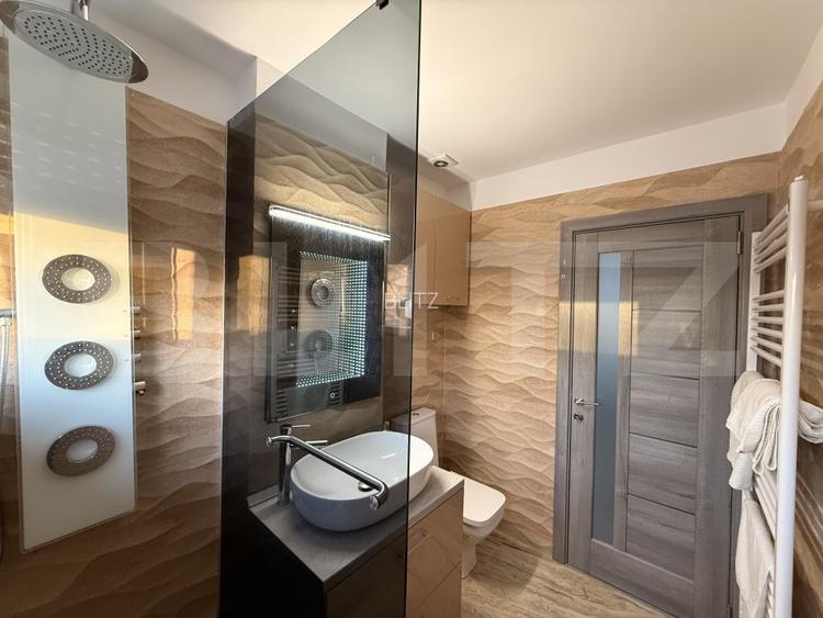 Apartament 2 camere, 52.80 mp, curte 59 mp, zona Valea Rosie - Parcul Romanescu - 11