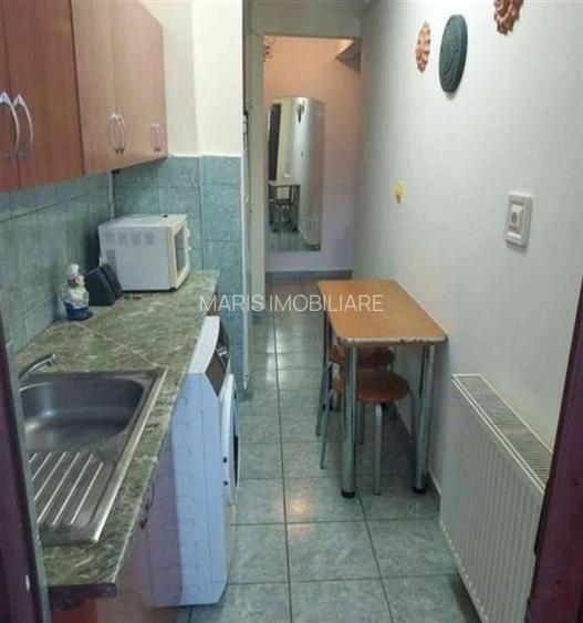 Garsoniera Tudor zona Diamant mobilat si utilata. - 2