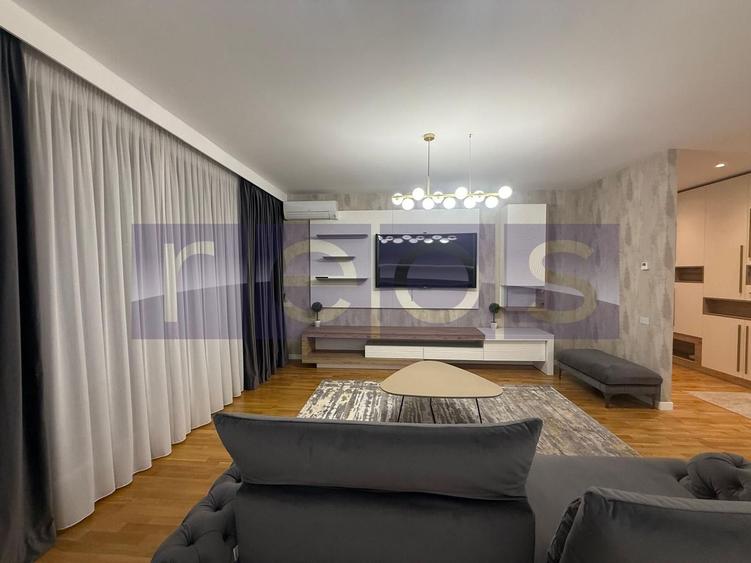 INCHIRIERE 2 CAMERE+DRESSING | SOS NORDULUI | ULTRAFINISAT | PARCARE - 13