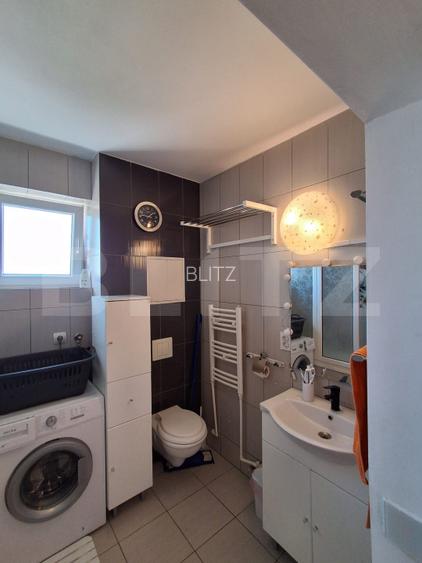 Apartament 2 camere, 44mp, zona Avantgarden - 8