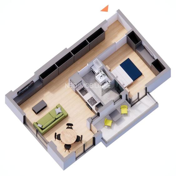 Twin Residence- Un nou reper pe piata imobiliara din Timisoara. - 8