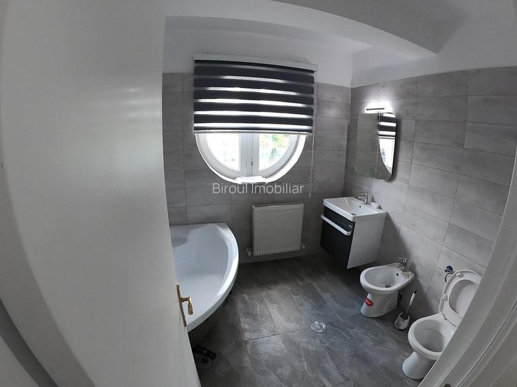 De închiriat – cu FACTURA - Vilă P+1 cu 5 camere, mobilată și utilată - 9