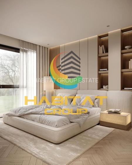 3 camere cu curte proprie - Ultracentral - NOU - 5