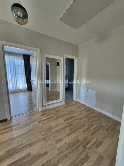 Vila individuala in complex,mobilata,  incalzire in pardoseala , teren 400 mp - 32