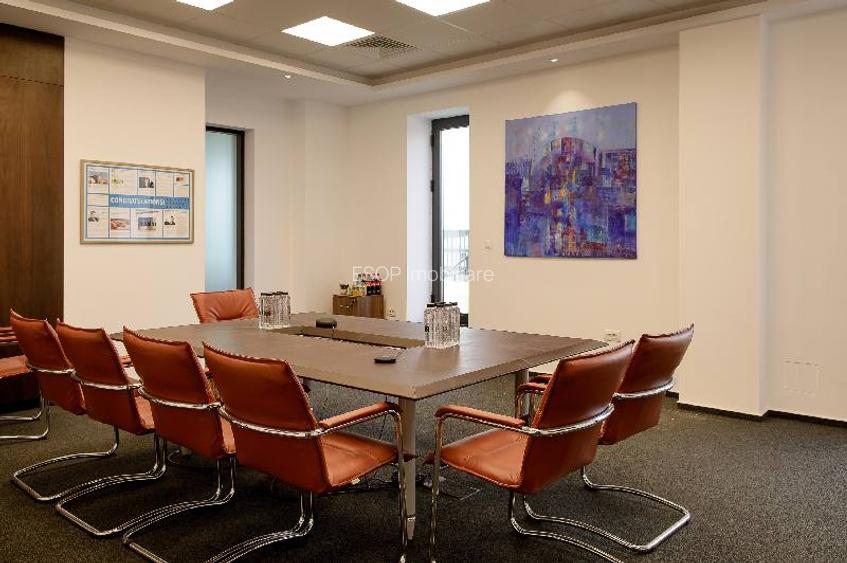 0% comision! Inchiriere birouri Baneasa, 200 - 1766 mp - 4