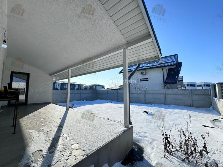 Casa Individuala  4 Camere - 2 bai - Mutare Rapida - 2