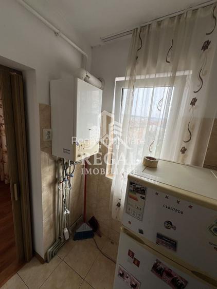Apartament cu 2 camere de închiriat – Zonă centrală - 28 mp - 6