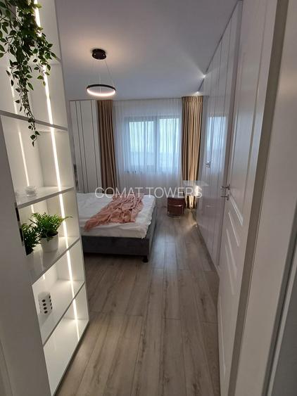 Apartament 2 Camere | TIP 6 | 58mp | Complex Comat Towers - 7