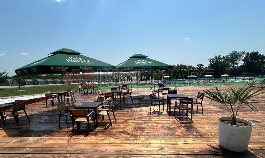 Complex balnear - Calacea - Timis - 15 HA - 3