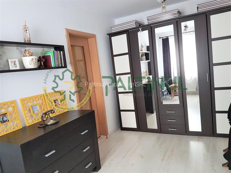 Vila Șelimbăr – 700 mp teren, jacuzzi, semineu, front stradal 30 ml - 14