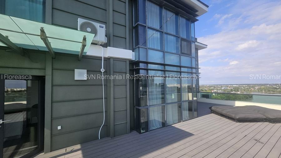 REA1025167 Penthouse 5 camere Emerald Residence I View superb - 6