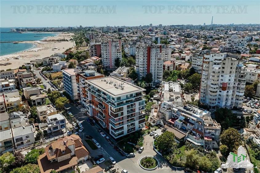 Penthouse de lux cu vedere panoramica la mare - Faleza Nord, Constanta - 20