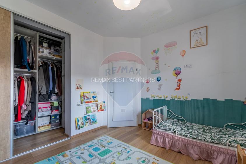 Apartament cu 2 camere de vanzare | Floresti | Str. Somesului - 9