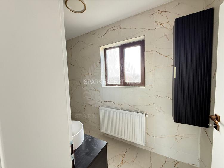 Casa moderna, curte 500 mp, finisaje premium, Cartier Albert, Ploiești - 16