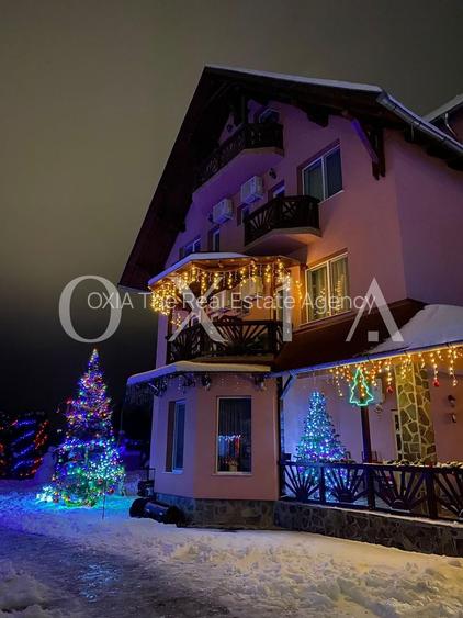 AX949 Pensiune Exclusivista In Inima Statiunii Sovata - 7