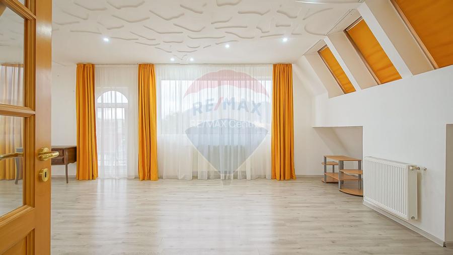 CENTRAL - Vila  DE INCHIRIAT  - pretabila diverse businessuri - 14