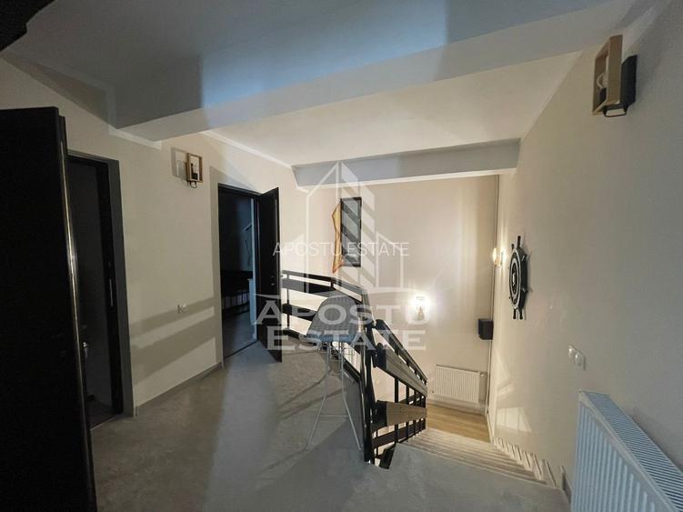 Vila tip duplex, P+1E+M, Poiana Marului - 9