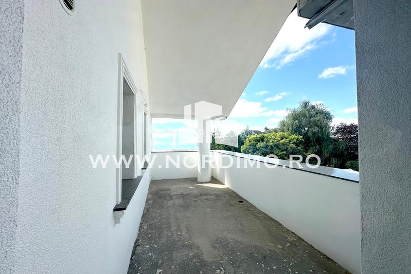 Vilă tip duplex, construcție premium din cărămidă plină, teren 487mp - Mogoșoaia - 13