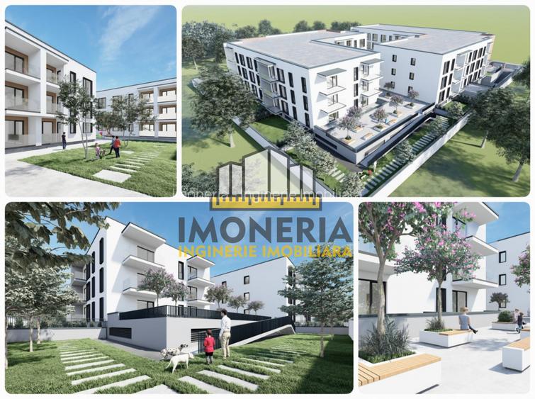 Empire Residence Tornadei 2 - Comision 0% - 3 camere 91 mp - metrou 1 Decembrie - 11