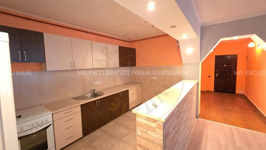 Chirie 2 Camere Satu Mare Central - 5