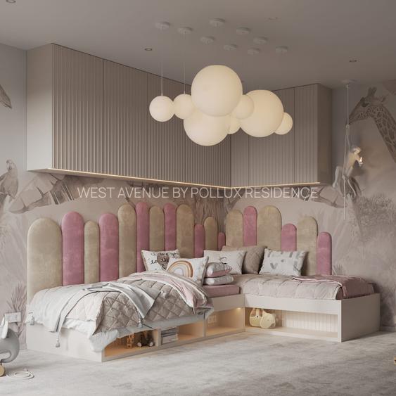 APARTAMENT 3 CAMERE | VIITOARE STATIE METROU 300 m, ANSAMBLU PRIVAT - 6
