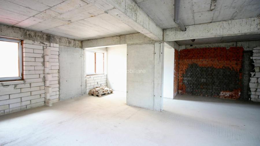 Baneasa-Sisesti, spatiu comercial 470 mp, open space, cu multiple intrebuintari - 16